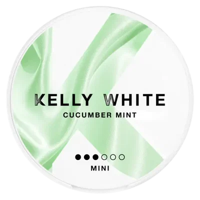 Kelly White Mini Cucumber Mint