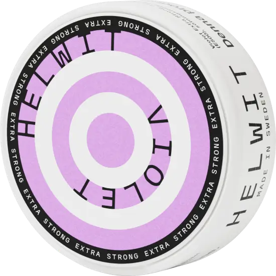 HELWIT Violet Extra Strong Slim
