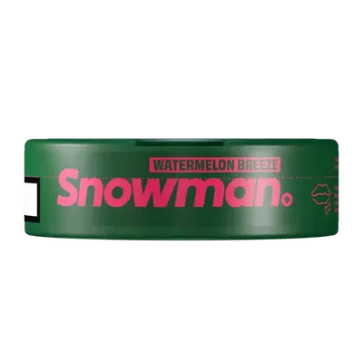 Snowman Watermelon Breeze 9mg