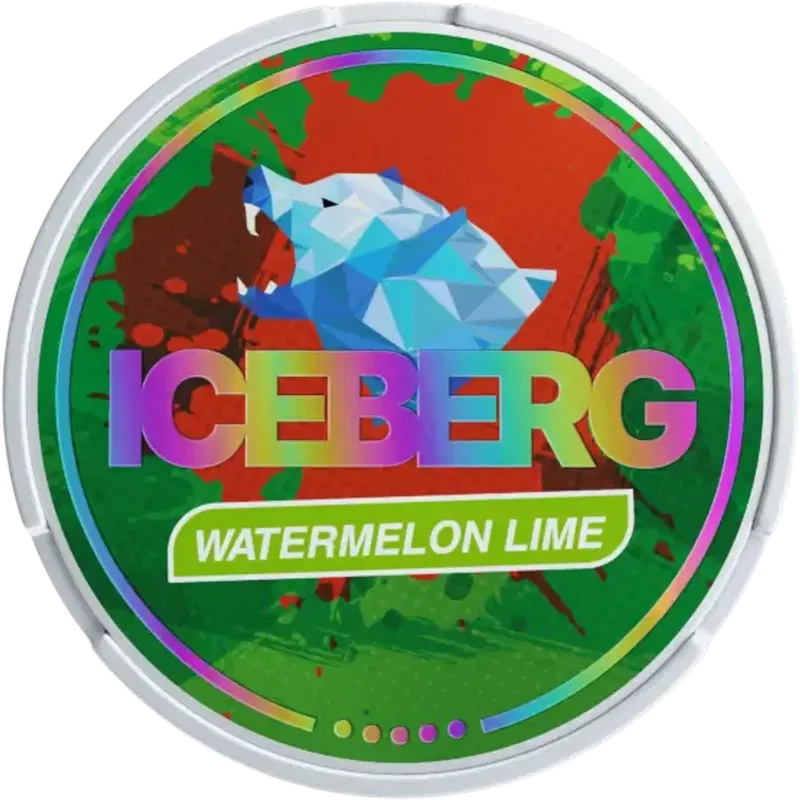 ICEBERG Watermelon Lime