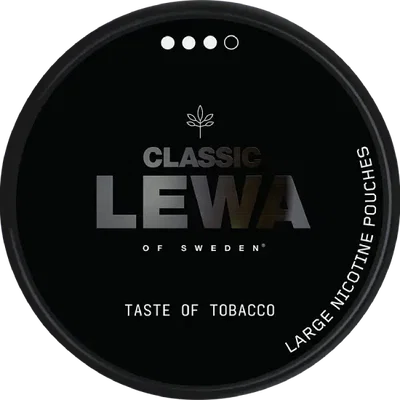 Lewa Classic Tast