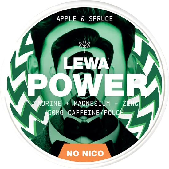 Lewa Energy Power Apple Spruce