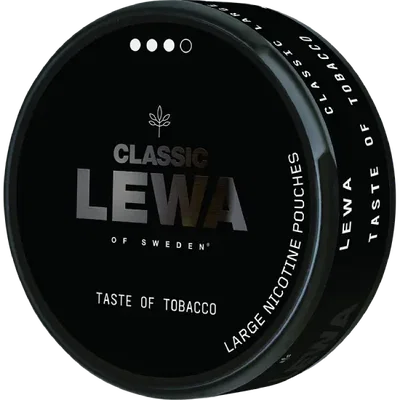 Lewa Classic Tast