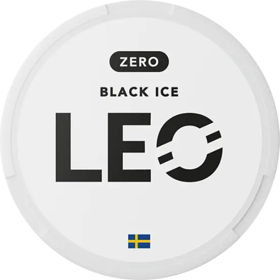 LEO Black Ice Zero
