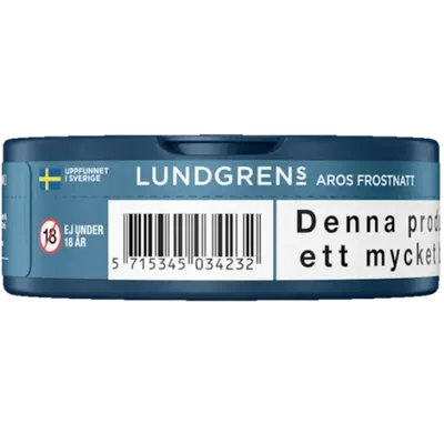 Lundgrens Aros Frostnatt 10mg