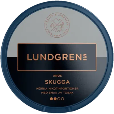 Lundgrens Aros Skugga 8mg