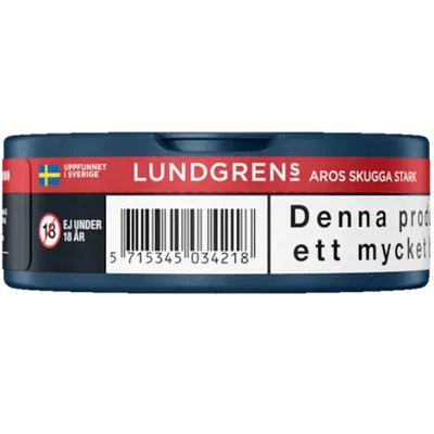 Lundgrens Aros Skugga Stark 12,5mg