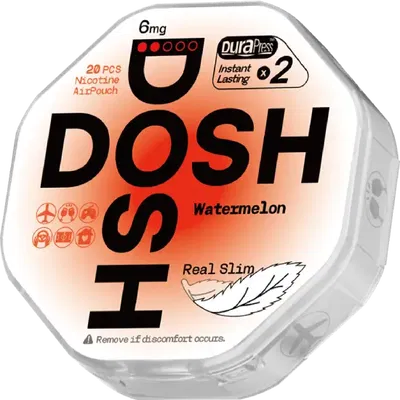 DOSH Watermelon 6mg