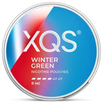 XQS Winter Green Strong