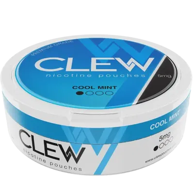 CLEW Cool Mint 5mg