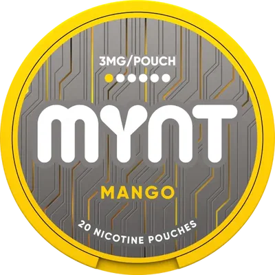 MYNT Mango 3mg