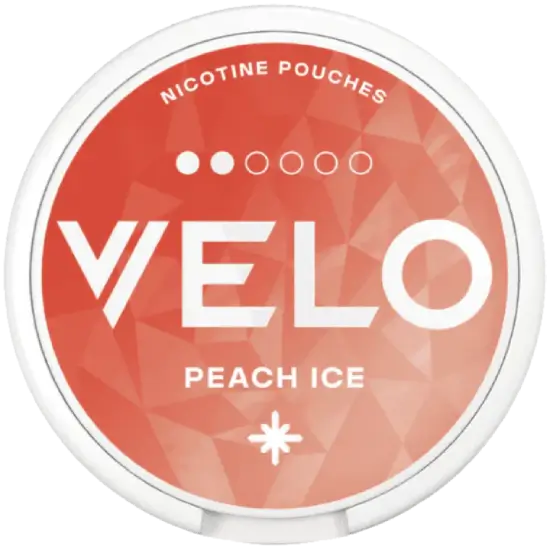 Velo Peach Ice Slim (ES)