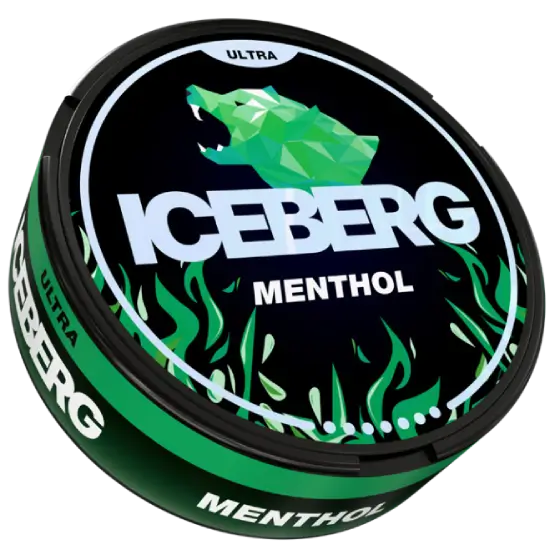 ICEBERG Menthol Ultra 70mg
