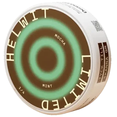 Helwit Mocha Mint Slim Light