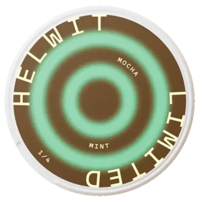 Helwit Mocha Mint Slim Light