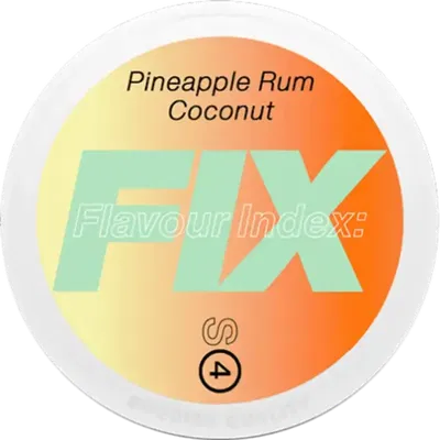 Fix Pineapple Rum Coconut S4