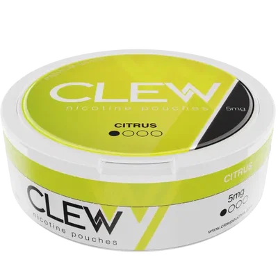 CLEW Citrus 5mg