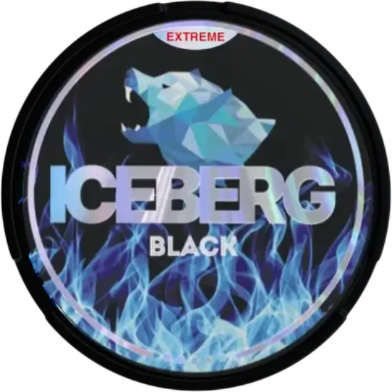 ICEBERG Black (EU)