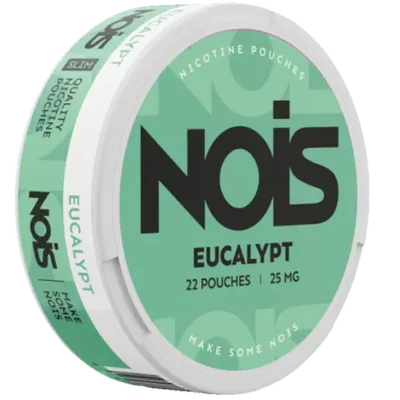 NOIS Eucalypt 25mg