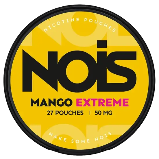 NOIS Extreme Mango 50mg