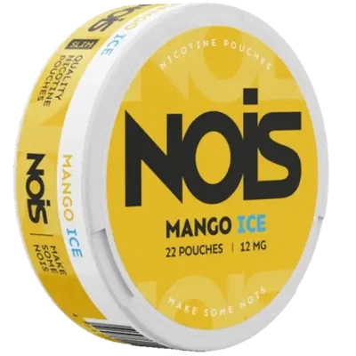 NOIS Mango Ice 12mg