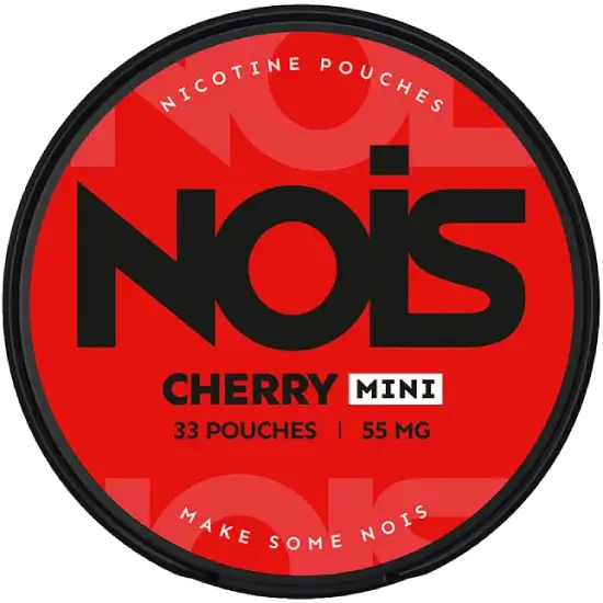 NOIS Cherry Mini 55mg