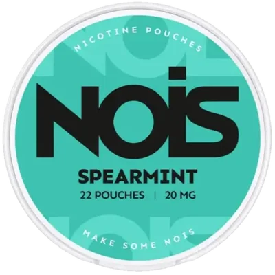 NOIS Spearmint 20mg