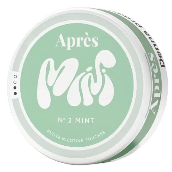 Après Mint Petite Mini