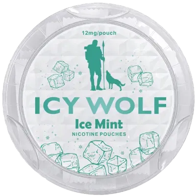 Icy Wolf Ice Mint 12mg