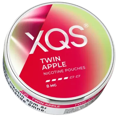 XQS Twin Apple strong