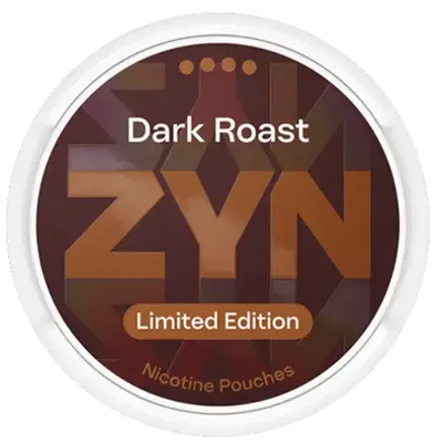 ZYN Dark Roast Slim S4