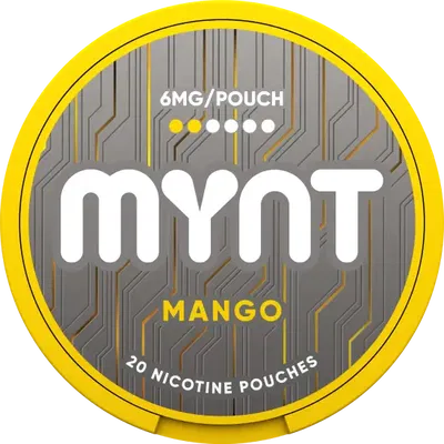 MYNT Mango Slim Regular