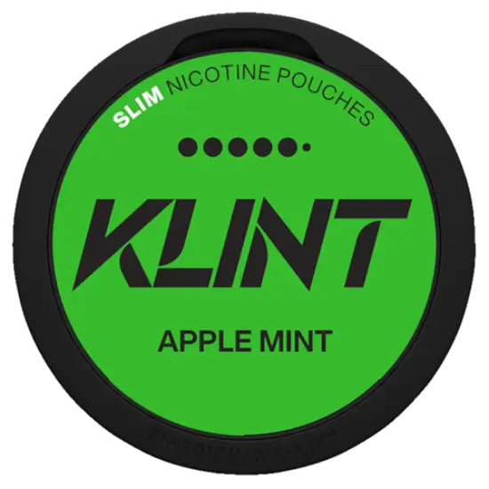 Klint Apple Mint X-Strong