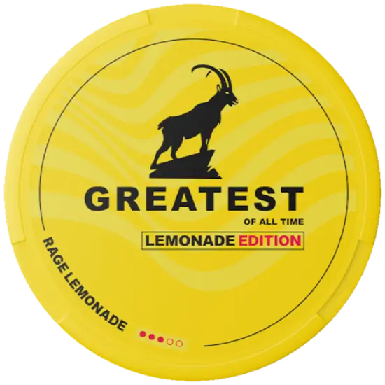 Greatest Lemonade 10mg