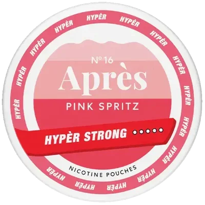 Après Pink Spritz Hyper Strong