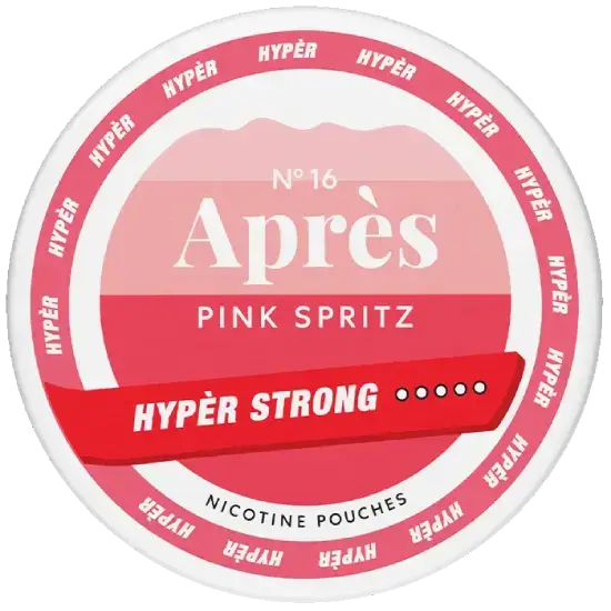 Après Pink Spritz Hyper Strong