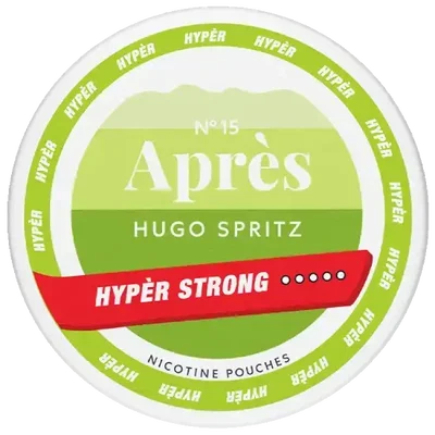Après Hugo Spritz Hypèr Strong