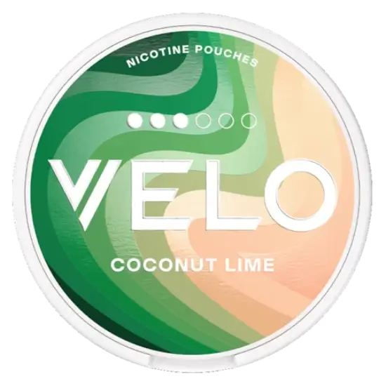 VELO Coconut Lime Slim