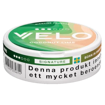 VELO Coconut Lime Slim
