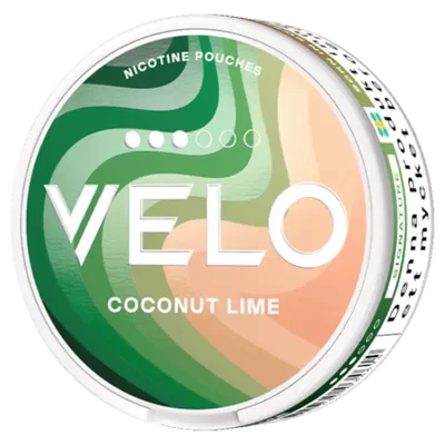 VELO Coconut Lime Slim