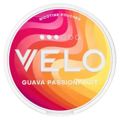 VELO Guava Passionfruit Slim