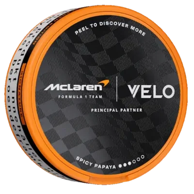 VELO McLaren Spicy Papaya Slim