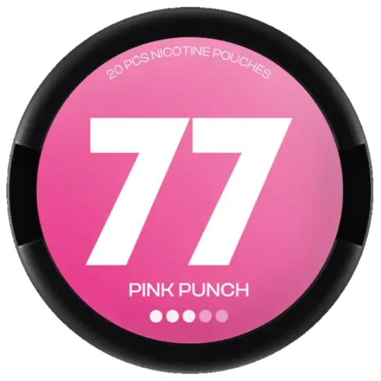 77 Pink Punch 10.4mg