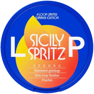 Loop Sicily Spritz Strong
