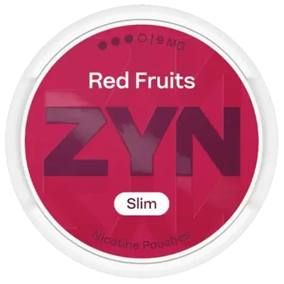 ZYN Red Fruits Slim S3