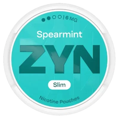 ZYN Spearmint Slim S2