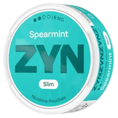 ZYN Spearmint Slim S2