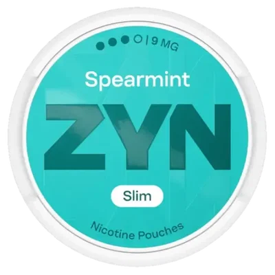 ZYN Spearmint Slim S3