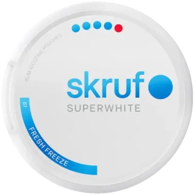 Skruf Fresh Freeze Ultra limited