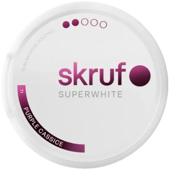 Skruf Purple Cassice S2